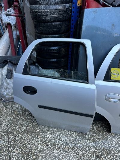 CORSA C SAG ARKA KAPI
