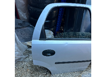 CORSA C SAG ARKA KAPI