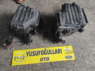 CORSA C SİGORTA ALT UST KAPAK İCİ BOS SEKİLDE 1.3 1.7 1.4
