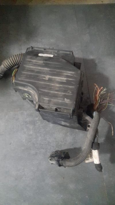CORSA C SİGORTA KUTUSU 1.7 1.4
