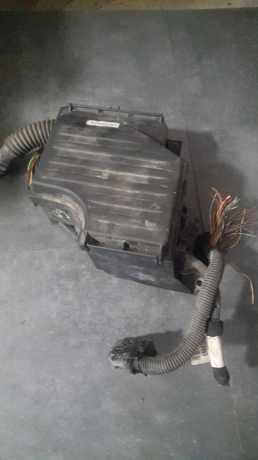 CORSA C SİGORTA KUTUSU 1.7 1.4