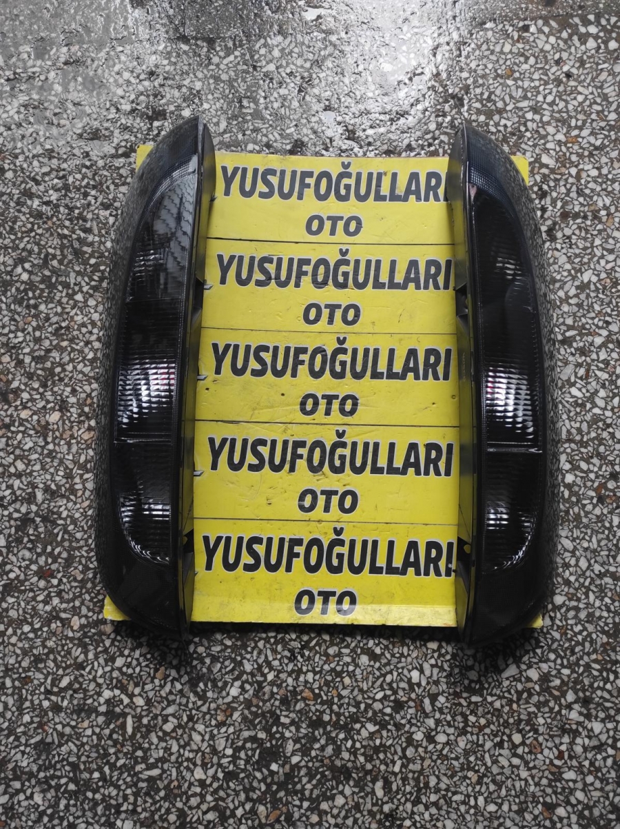 CORSA C STOP KIRMIZI FÜME FAR TAMPON KAPUT