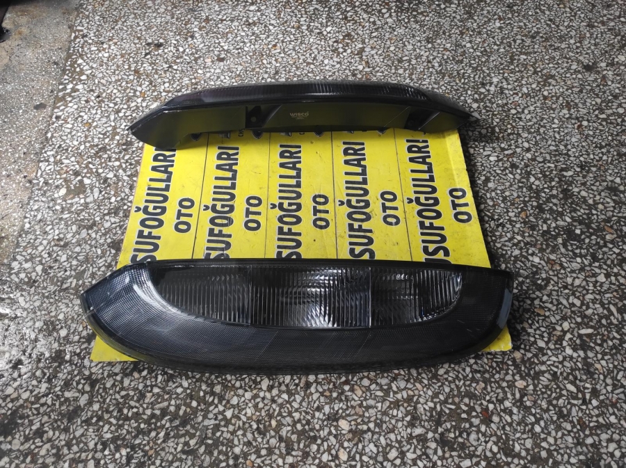 CORSA C STOP KIRMIZI FÜME FAR TAMPON KAPUT