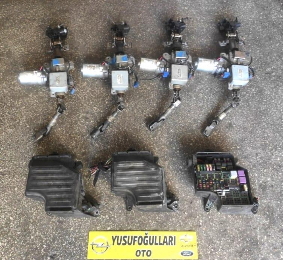 CORSA COMBO C EPS KOLON BEYİN DİREKSİYON MİLİ MAFSAL