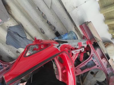 CORSA D ARKA CAMURLUK KAPİ BAGAJ CAM PANEL