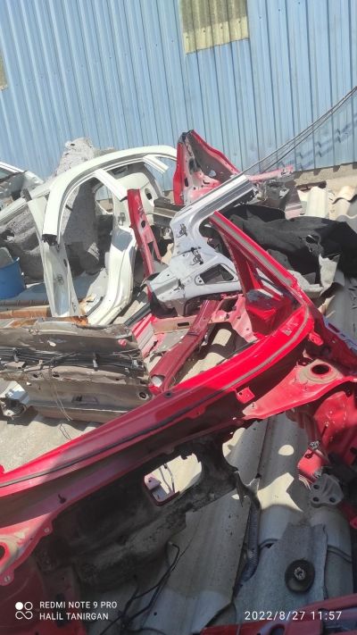 CORSA D ARKA CAMURLUK KAPİ BAGAJ CAM PANEL