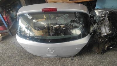 CORSA D ARKA KAPİ SOL BAGAJ CAM KİLİT SİLGİ MOTORU