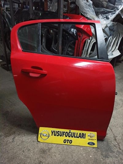 CORSA D BAGAJ STOP KAPİ