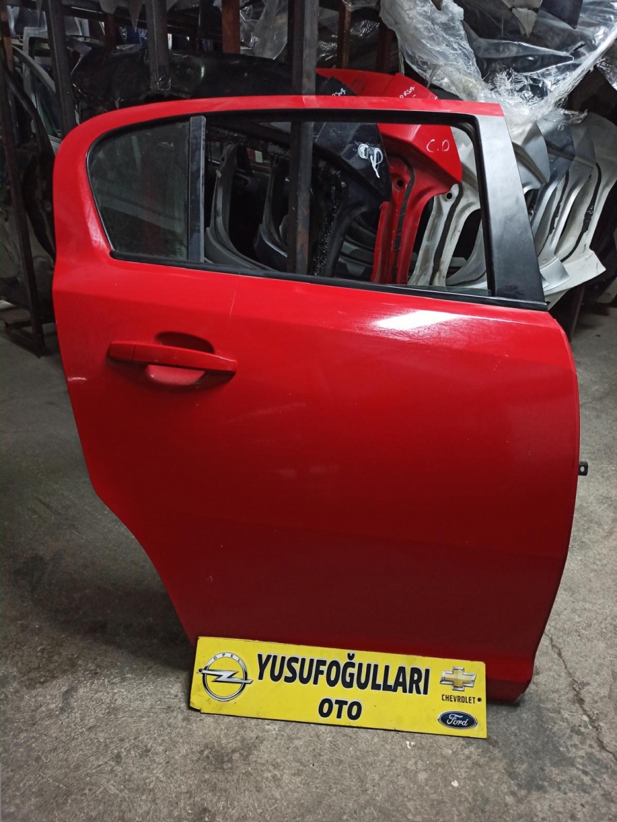 CORSA D BAGAJ STOP KAPİ