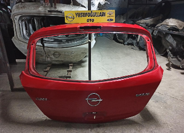 CORSA D BAGAJ STOP KAPİ