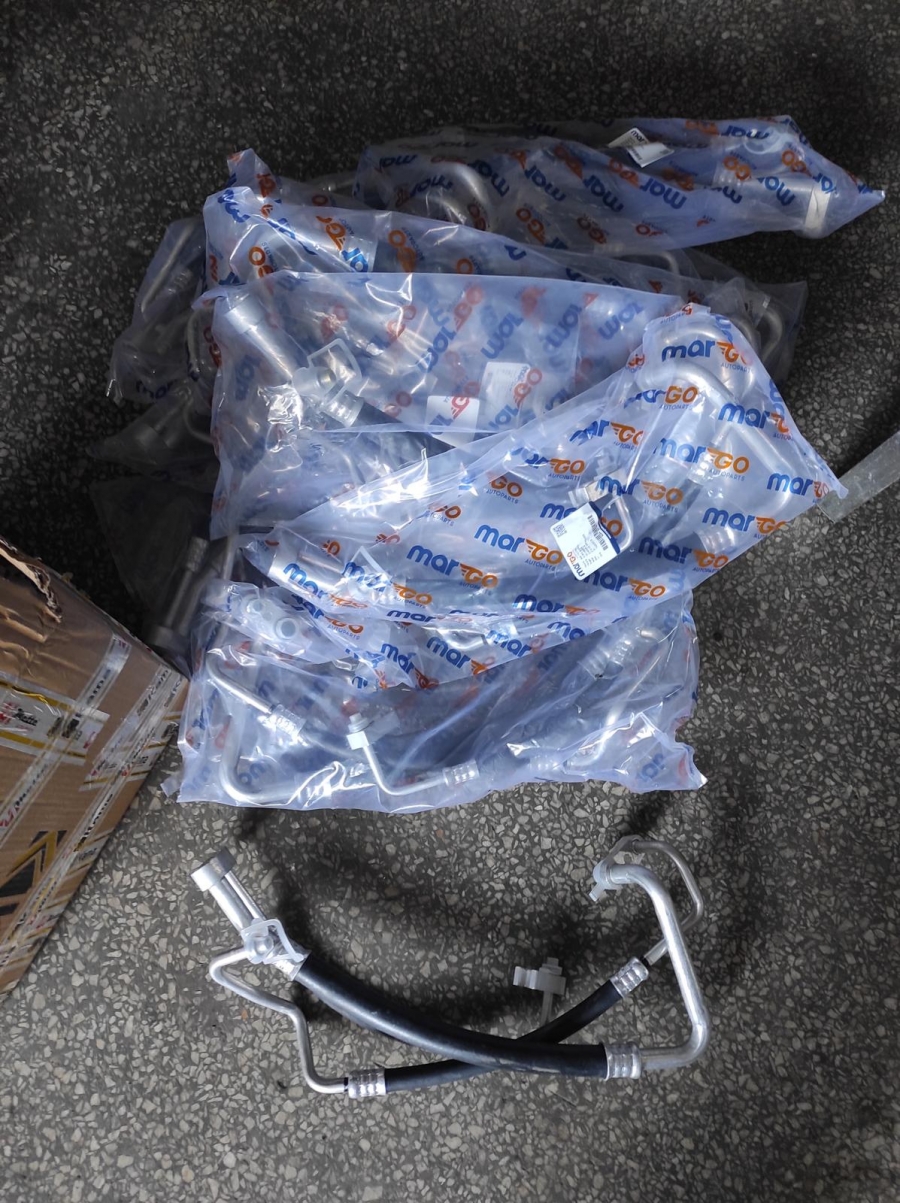 CORSA D BENZİNLİ KLİMA BORUSU RADYATOR FAN TERMİK PANEL