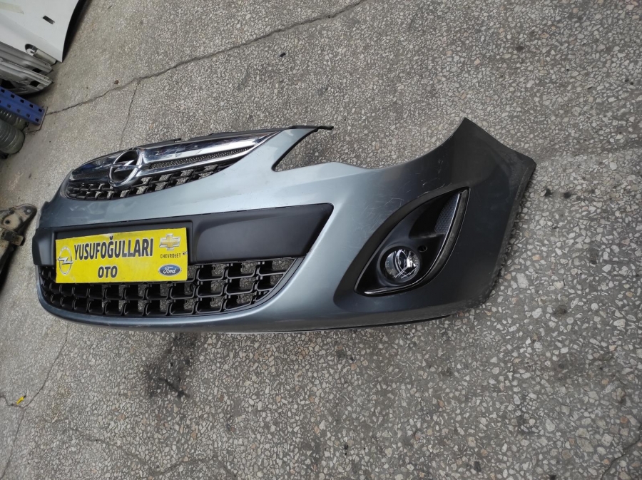 CORSA D DOLU TAMPON FAR STOP PANEL SİS PANJUR