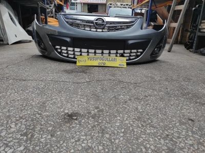 CORSA D DOLU TAMPON FAR STOP PANEL SİS PANJUR