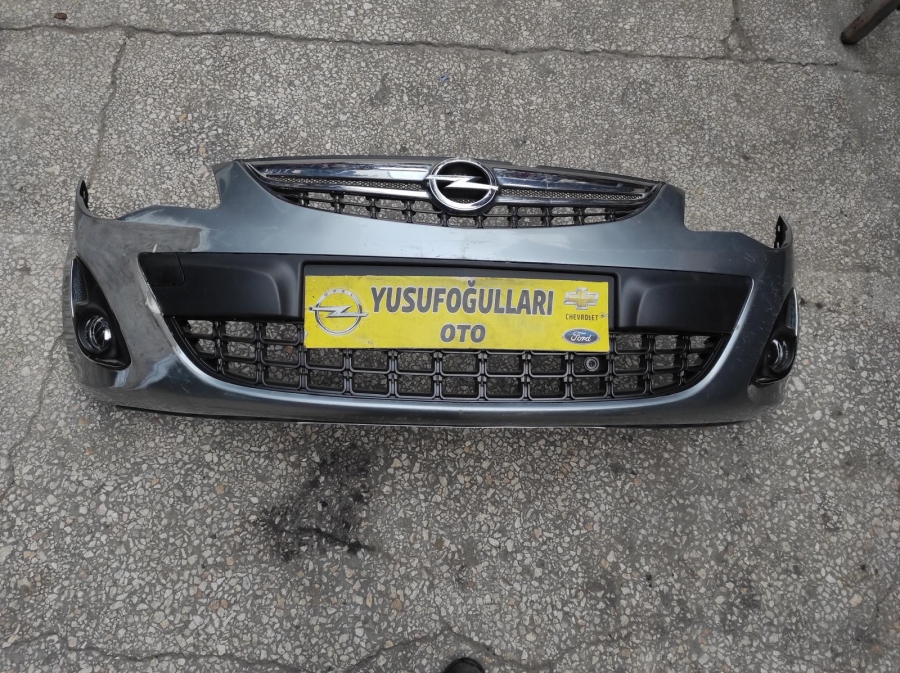 CORSA D DOLU TAMPON FAR STOP PANEL SİS PANJUR