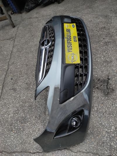 CORSA D DOLU TAMPON FAR STOP PANEL SİS PANJUR