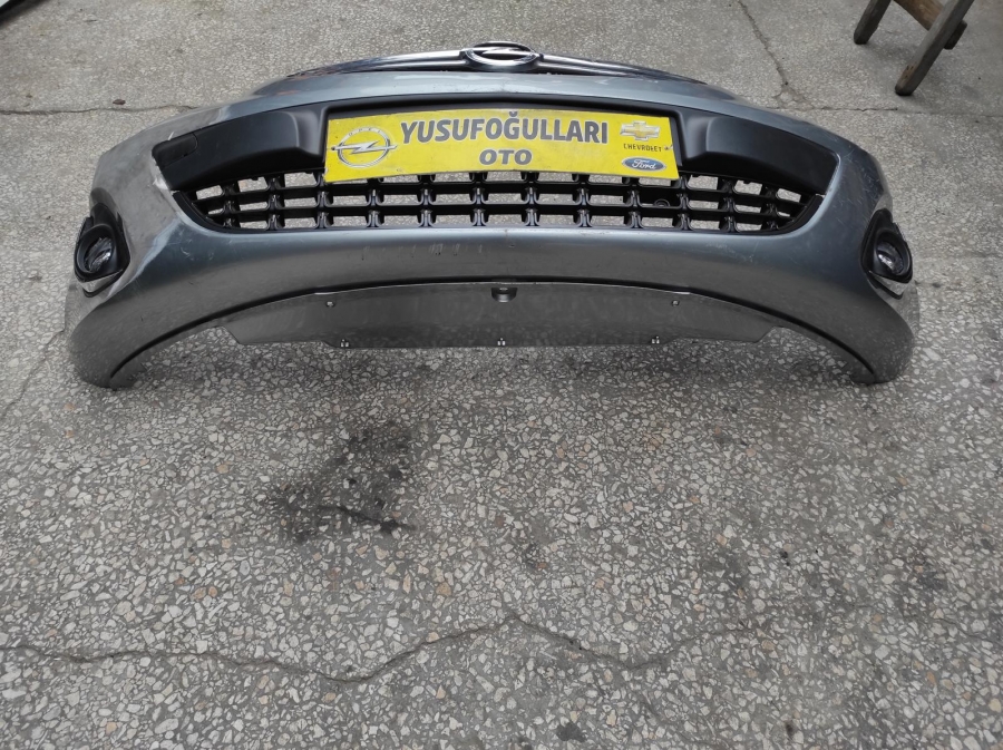 CORSA D DOLU TAMPON FAR STOP PANEL SİS PANJUR