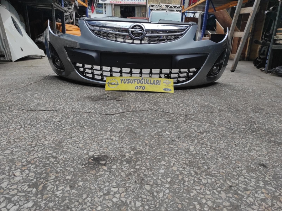 CORSA D DOLU TAMPON FAR STOP PANEL SİS PANJUR