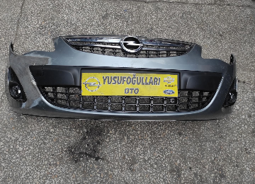 CORSA D DOLU TAMPON FAR STOP PANEL SİS PANJUR