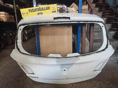CORSA D E F BAGAJ KAPAK CAM KİLİT STOP PANEL