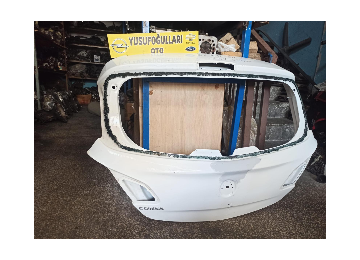 CORSA D E F BAGAJ KAPAK CAM KİLİT STOP PANEL