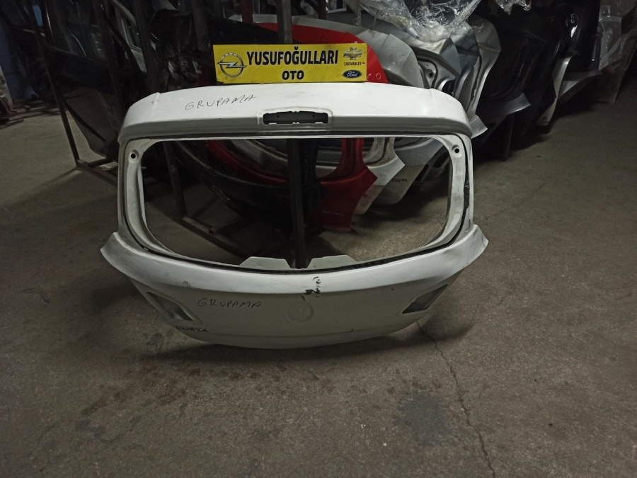 CORSA D E  F BAGAJ KAPAK FREN LAMBASİ SİLGİ MOTORU