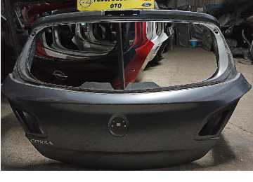 CORSA D E  F BAGAJ KAPAK FREN LAMBASİ SİLGİ MOTORU