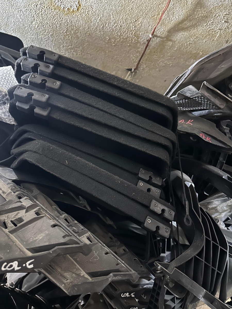CORSA D E PANZİLOT RAF BAGAJ HALISI SIFIR YANSANAYİ