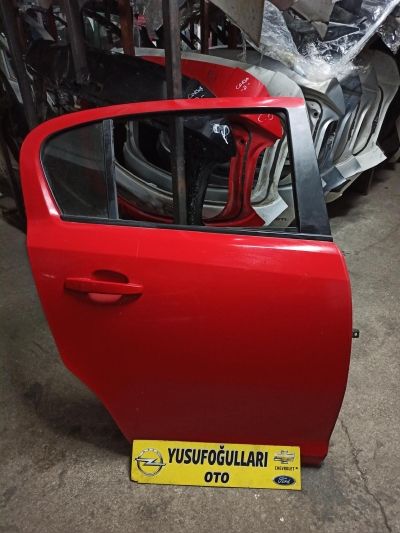CORSA D F C ARKA KAPİ ON KAPİ CAM KİLİT KRİKO