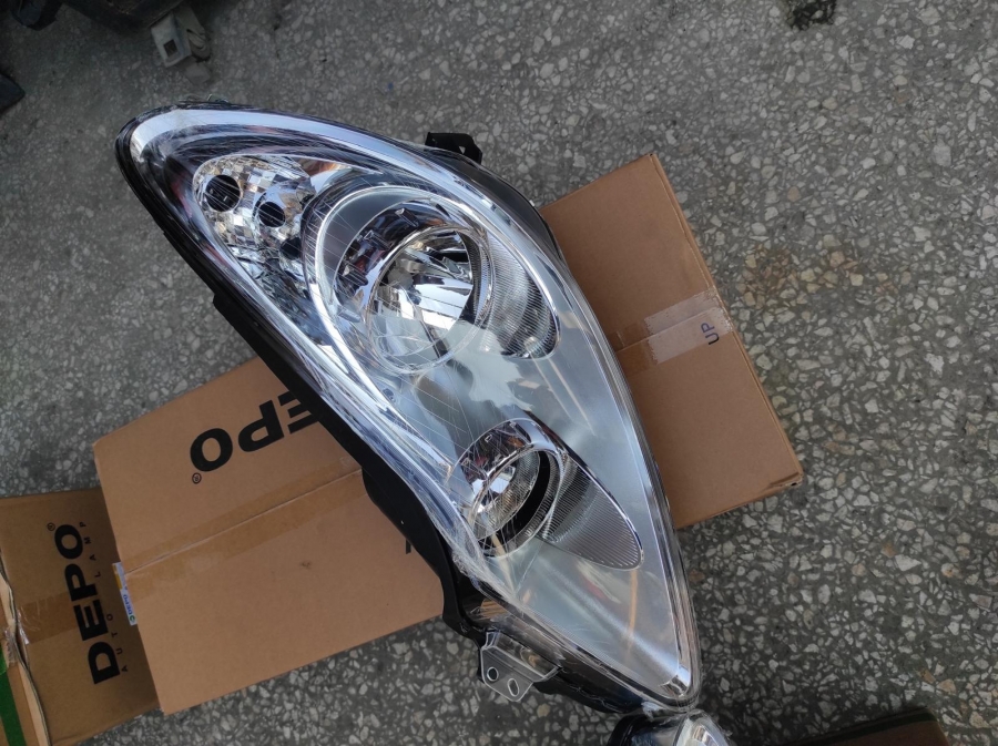 CORSA D FAR PANJUR PANEL KAPUT DEMİR TRAVEST
