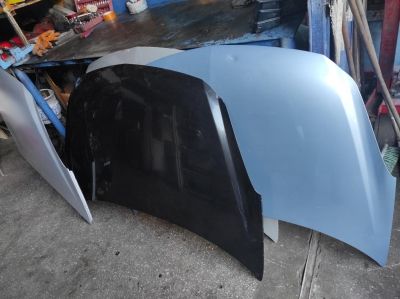CORSA D KAPUT HATASIZ PANJUR PANEL SİS KAPAK