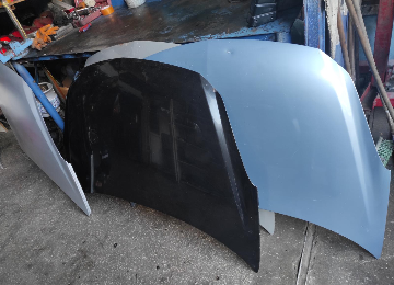 CORSA D KAPUT PANEL TAMPON