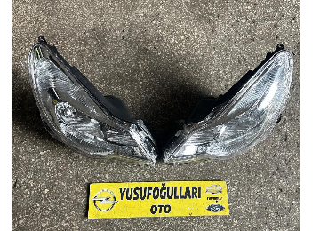 CORSA D MAKYAJLI KASA SAG SOL FAR SIFIR