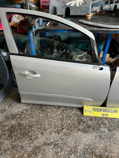 CORSA D SAG ON KAPI BAGAJ STOP TAMPON KİLİT CAM