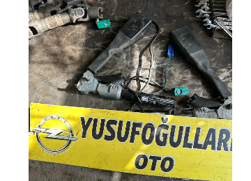 CORSA D SAG SOL KEMER AKTİFİ ÇİFT FİŞLİ
