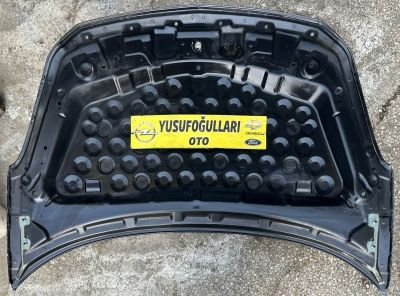 CORSA D SİYAH HATASIZ KAPUT