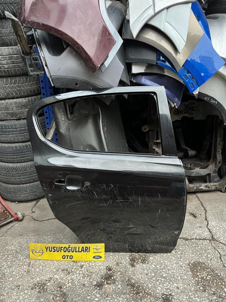 CORSA E KAPI KRİKO CAM MASPİYEL TAVAN