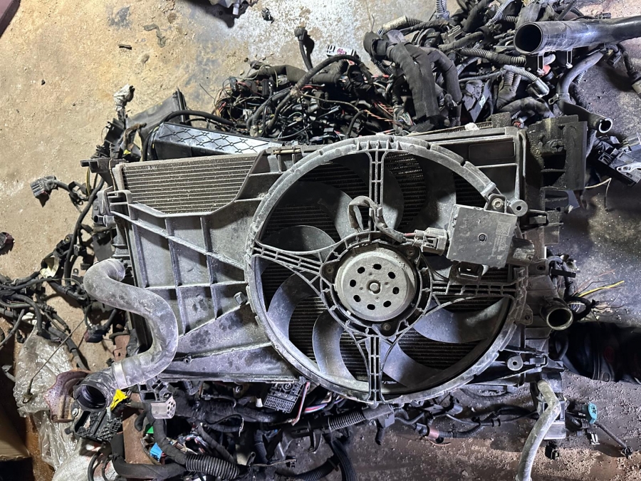 CORSA E OTOMATİK FAN RADYATÖR FAN BEYNİ