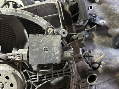 CORSA E OTOMATİK FAN RADYATÖR FAN BEYNİ