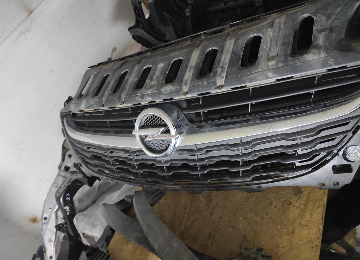 CORSA E PANJUR NİKELAJ PANEL FAR KAPUT TAMPON DEMİRİ