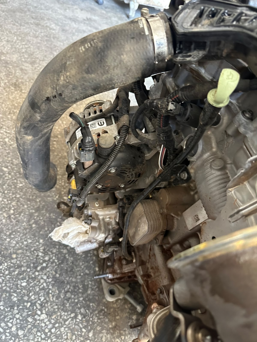 CORSA F 1.2 TURBO PÜRÜTEK MOTOR