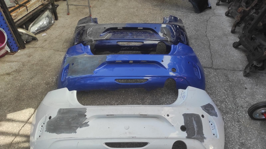 CORSA F ARKA TAMPON BAGAJ PANEL STOP