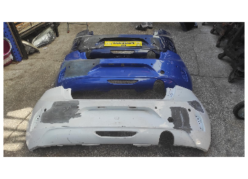 CORSA F ARKA TAMPON BAGAJ PANEL STOP