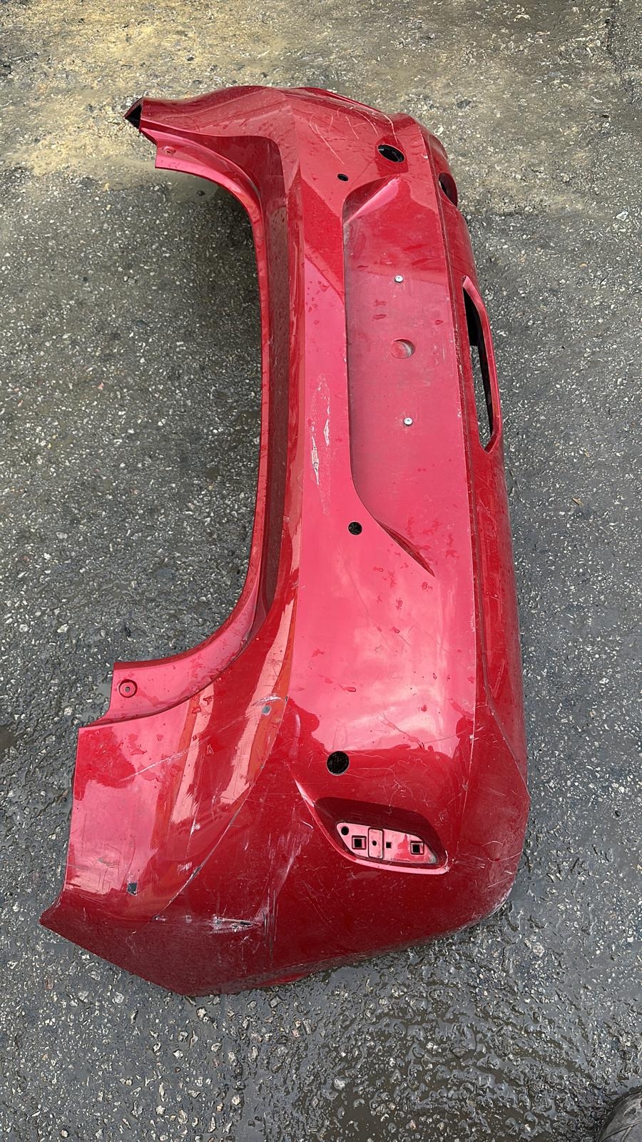 CORSA F ARKA TAMPON REFLEKTÖR KARLIK STOP BAGAJ