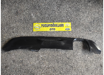 CORSA F ARKA TAMPON SPOYLER ALT KARLIK EK STOP PANEL