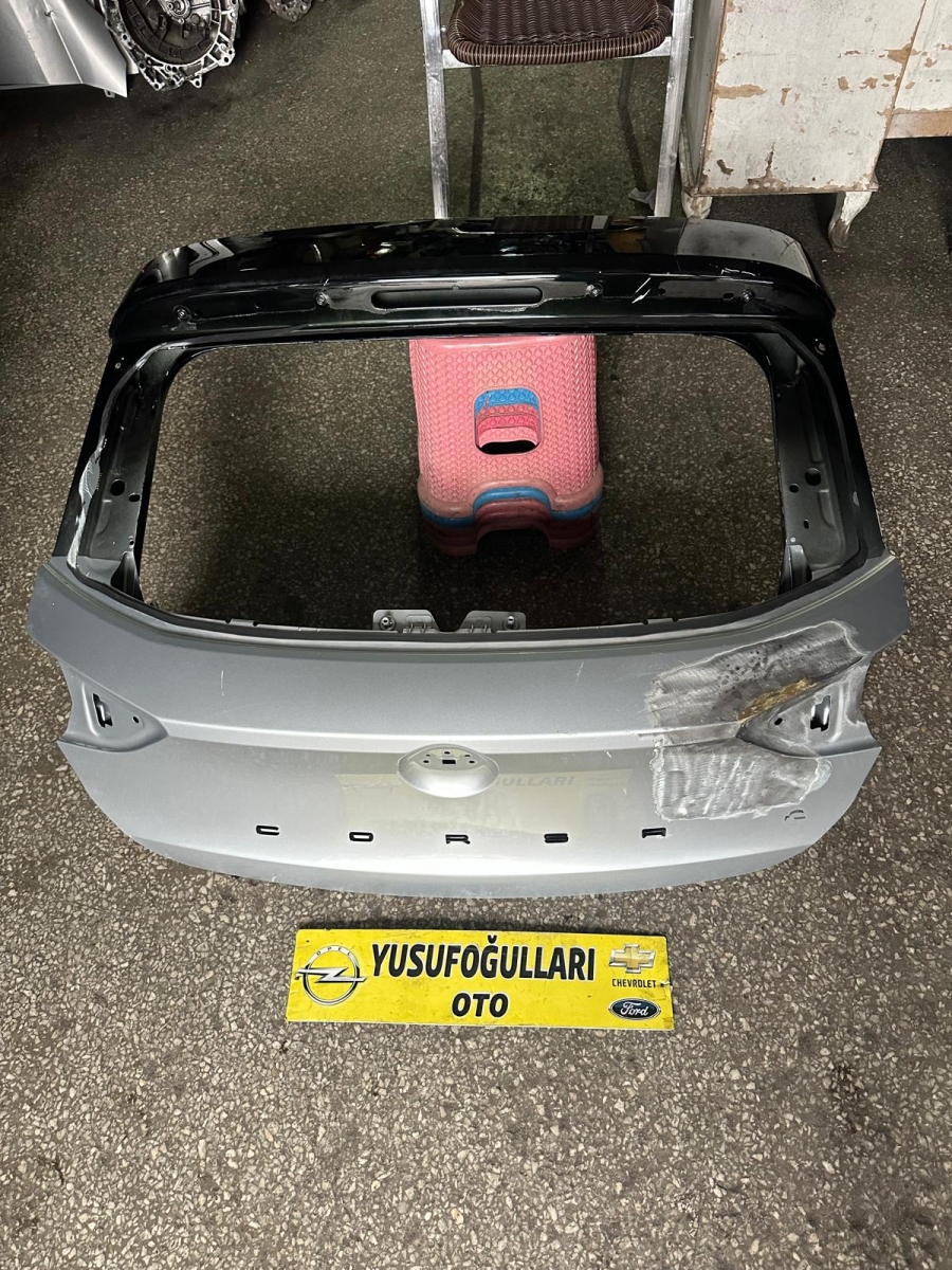 CORSA F BAGAJ CAM KİLİT MOTOR PANZİLOT DÜĞME