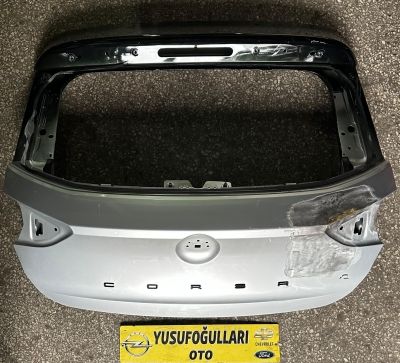 CORSA F BAGAJ CAM KİLİT MOTOR PANZİLOT DÜĞME