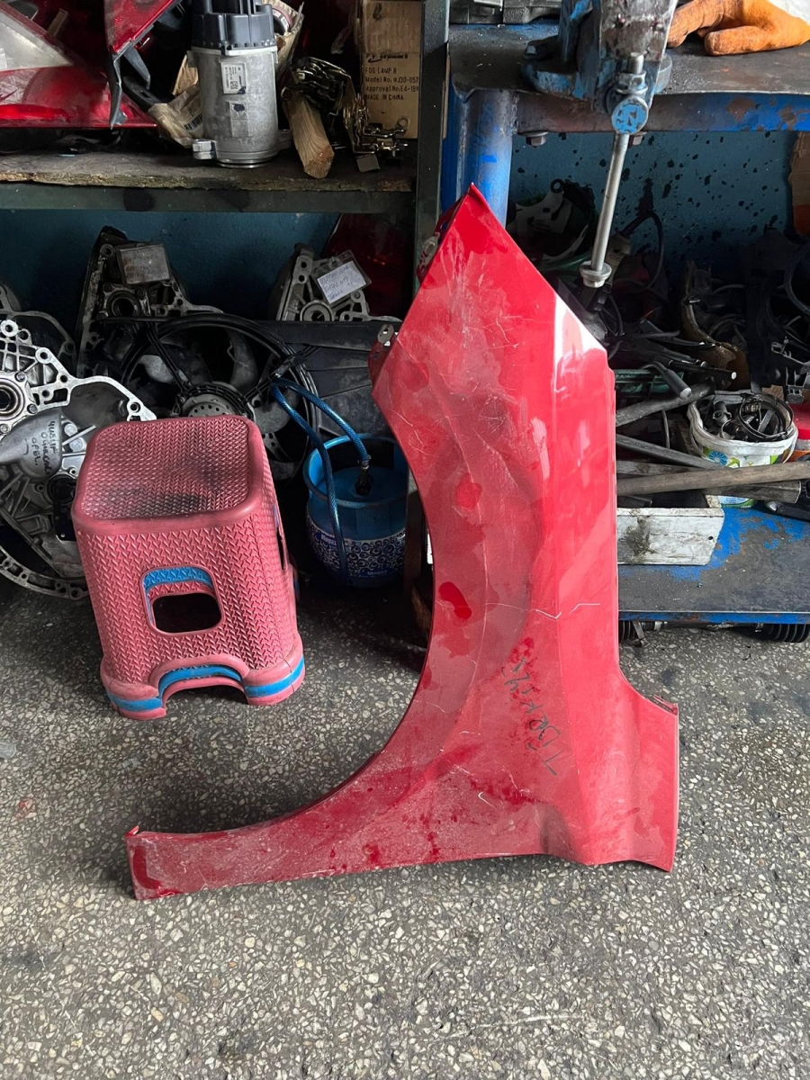 CORSA F BAGAJ ÇAMURLUK TAMPON