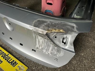 CORSA F BAGAJ KAPAĞI ARKA CAM TAMPON STOP BAGAJ KİLİDİ DİNGİL