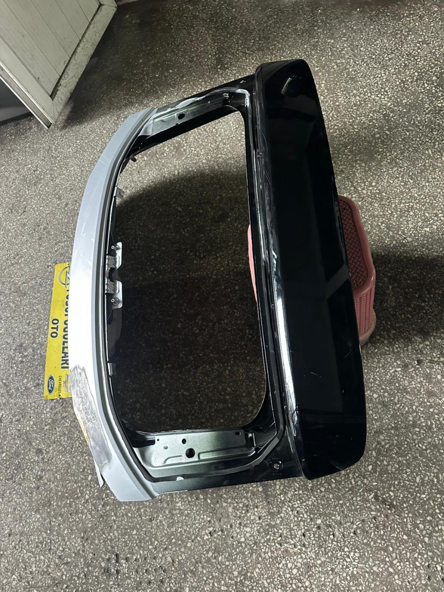 CORSA F BAGAJ KAPAĞI ARKA CAM TAMPON STOP BAGAJ KİLİDİ DİNGİL
