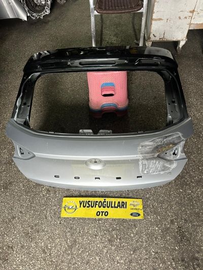 CORSA F BAGAJ KAPAĞI ARKA CAM TAMPON STOP BAGAJ KİLİDİ DİNGİL